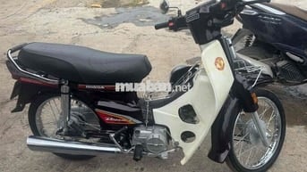 Honda Dream Thái giao lưu sang xe điện