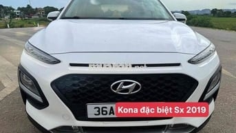 Hyundai Kona Đặc Biệt 2.0 AT 2019 Trắng