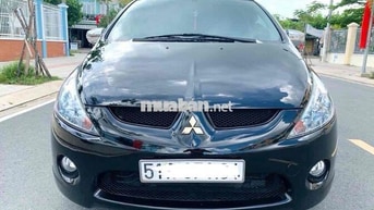 Mitsubishi Grandis 2009 Đen
