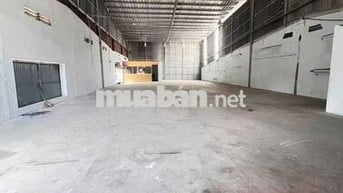 Cho thuê xưởng Thuận An 400m2 giá 18 tr/ tháng