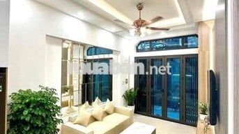 Nhà Đẹp Cầu Giấy 30m2 - 5 Tầng - Gần Phố - Ngõ Thông - Ở Ngay - Hiếm