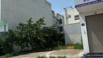 CHÍNH CHỦ BÁN ĐẤT MẶT TIỀN NGUYỄN DUY TRINH 84M2 GIÁ 10TỶ9