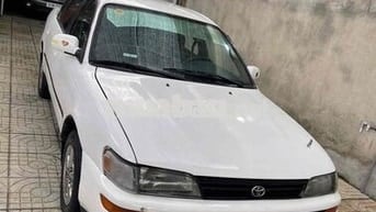 Toyota Corolla 1994 1.6 chính chủ, kiểm mới.