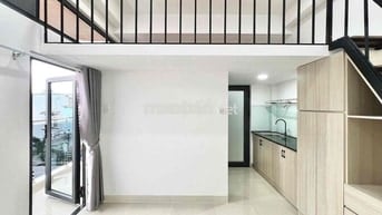 CHDV STUDIO MỚI TRỐNG NGAY CÔNG VIÊN PHẦN MỀM - TÔ KÝ - CĐ FPT - VOV