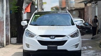 HYUNDAI TUCSON ĐK LẦN ĐẦU 2014 - 100.000KM