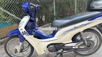 SYM Angela 50cc 2019 Xanh trắng 17000km zin100%