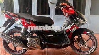 Yamaha Nouvo 4 2012 Đỏ đen