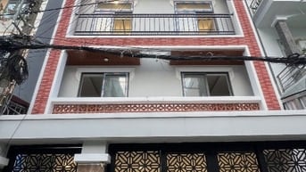 Toà CHDV tại hẻm xe hơi 6m An Nhơn, P17, Q.Gò Vấp, Thu nhập: 150 triệu