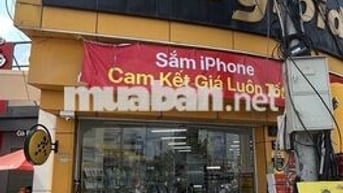 Bán nhà mặt tiền kinh doanh - Trục chính Nguyễn Văn Cừ, TP Cần Thơ