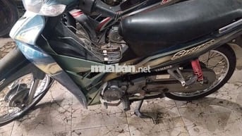 Yamaha Sirius Xanh rêu 4 thì