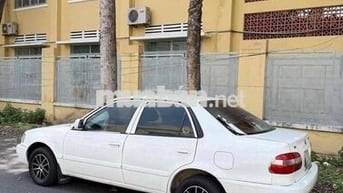 Toyota Corolla 2000 Trắng