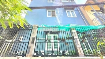 bán nhà 3 tầng - 5,1x10 giá 3,8 tỷ Huỳnh Tấn Phát