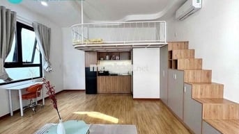 CHO THUÊ DUPLEX FULL NỘI THẤT NGAY TRUNG TÂM BÌNH THẠNH GIÁ RẺ