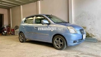 Kia morning 2007 số sàn xe nhập