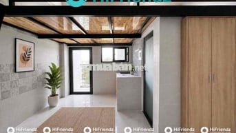 Duplex 35m² Gần Hàng Xanh – Full Nội Thất – Chỉ 4 Triệu/Tháng