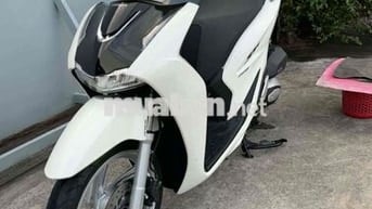 Honda SH 160i ABS 3/2026 Trắng Đen Bao Sang Tên