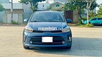 KIA SOLUTO DELUXE 2021 Xanh 65.000 km