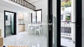 CHO THUÊ PHÒNG MỚI XÂY 100% - ĐH VĂN HIẾN - FULL NỘI THẤT - GIÁ RẺ