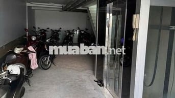 CHO THUÊ NHÀ HẺM XE HƠI D2 4,2X20M CÓ THANG MÁY NHÀ MỚI