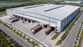 CHO THUÊ KHO - XƯỞNG 5.000M² MỚI XÂY TẠI HOÀ KHÁNH – GIÁ CHỈ 60K/M² 