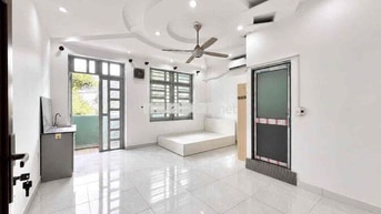 SIÊU PHẨM STUDIO BAN CÔNG NGÂY ĐẦM SENN
