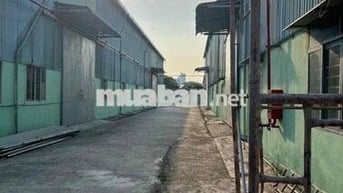 CHO THUÊ XƯỞNG PHÂN BÓN 2.100M² & 3.100M² KCN BẾN LỨC