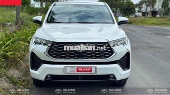 Toyota Innova Cross V 2024 Trắng CVT 24.000 km
