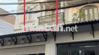 Nhà Full Nội Thất 1 Trệt 3 Lầu 4PN 5WC 5x20m KDC Hoàng Quốc Việt