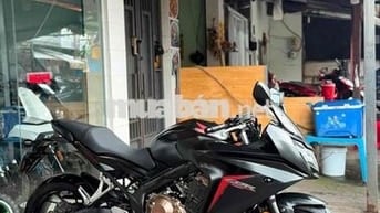 Honda CBR650F ABS 2018 Đen 40K Miles