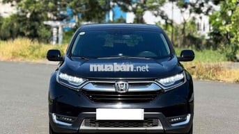 Honda CR-V L 2019 86.000 km Đen Tự động
