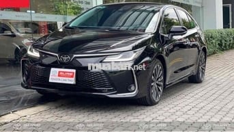 Toyota Corolla Altis 1.8V 2023 Đen