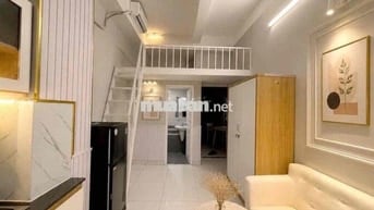 🔥CHDV DUPLEX BAN CÔNG - FULL NỘI THẤT MỚI 100% NGAY LÊ VĂN QUỚI🔥