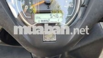 Honda Vision 2026 Xám 546 km