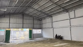 Cho Thuê Xưởng 12x20 Trần Cao 7m Đường Xe Tải