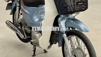 HALIM-KREA CKD50 2021 50cc Xanh dương