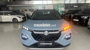 Suzuki Fronx Plus 2026 Cao cấp chỉ 130tr nhận xe