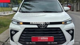Toyota Avanza Premio 1.5G số sàn 2024