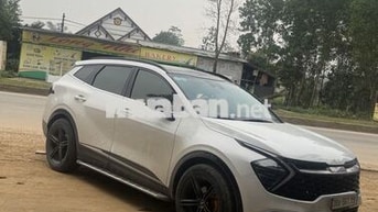 Kia Sportage 2.0D 2023 Trắng 29.000 km