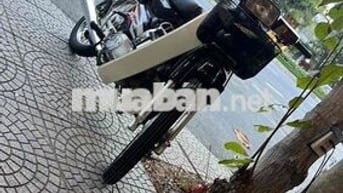 Honda Dream 2012 Trắng, Đen