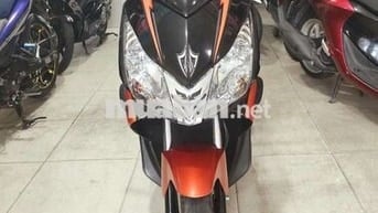 Honda Air Blade FI Thái Lan Đen cam
