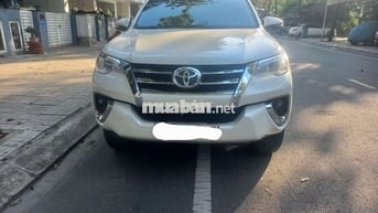 Toyota Fortuner 2020 Trắng Tự động 7 chỗ