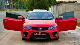 KIA Cerato Koup 2010 Đỏ Tự động 2.0L