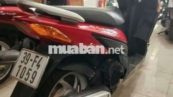 Honda Click 2024 Đỏ