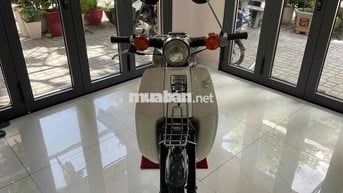 Honda Cub 50/95 Xanh, Trắng Nhật Bản