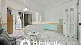 🏡 STUDIO FULL NỘI THẤT – CỘNG HÒA, TÂN BÌNH-GẦN ĐH TÀI CHÍNH-VĂN HIẾN