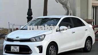 KIA Soluto 2021 Trắng Tự động 86.000 km