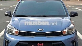 Kia Soluto 2019 Số tự động Xanh