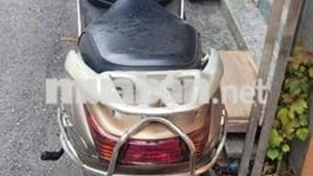 Honda Lead Vàng đồng