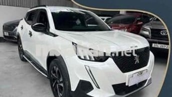Peugeot 2008 GTline 2021 Trắng 55.000km
