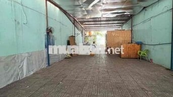 CHO THUÊ MẶT BẰNG KHO NGUYỄN THỊ ĐÀNH 7x25m 6TRIỆU - GIÁ CỰC MỀM